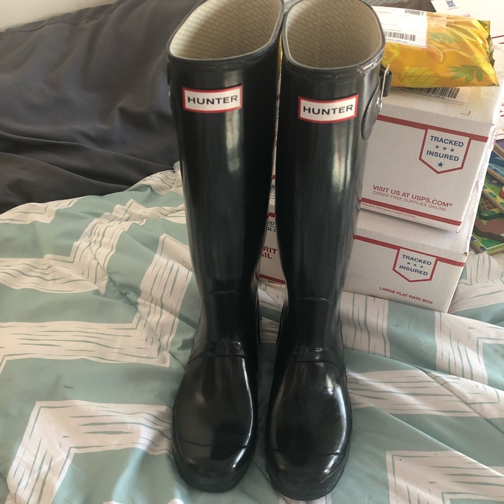 Hunter boots